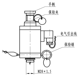 高(gāo)壓二氧化(huà)碳滅火設備