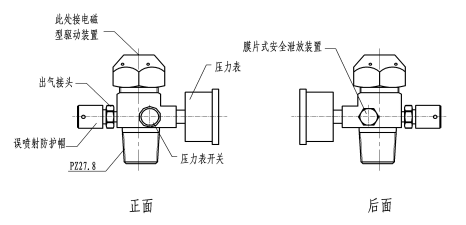 七氟丙烷滅火設備