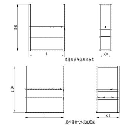 高(gāo)壓二氧化(huà)碳滅火設備